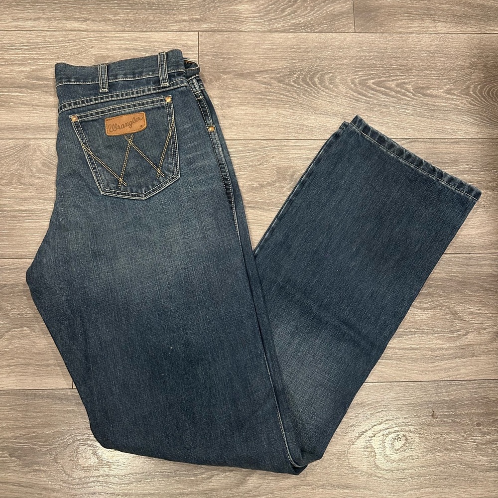 Wrangler Retro Jeans